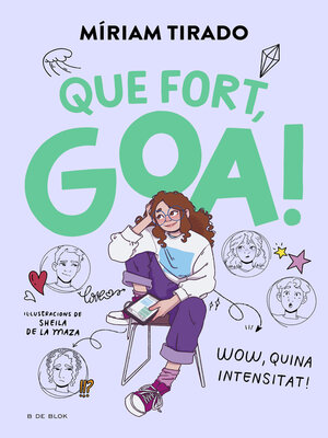cover image of Em dic Goa 2--Que fort, Goa!